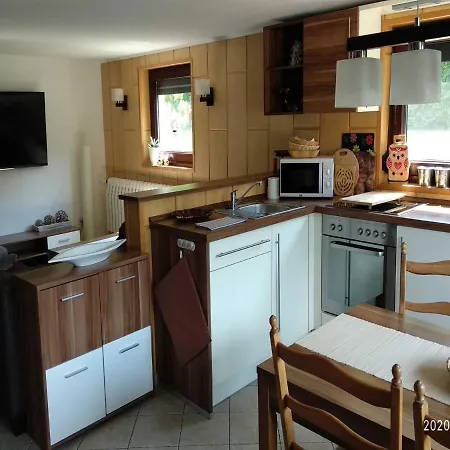 Apartment Anni - Dh - 24478 Lubmin