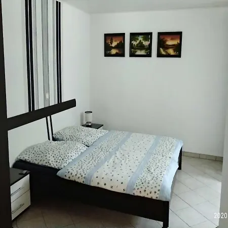Anni - Dh - 24478 Apartment Lubmin