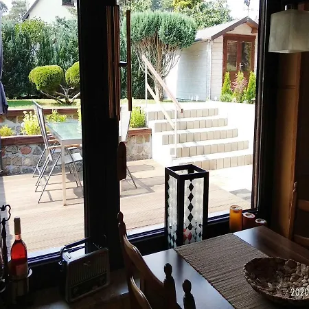 Anni - Dh - 24478 Apartment Lubmin