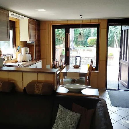 Apartment Anni - Dh - 24478 Lubmin